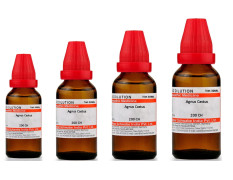 Dr. Willmar Schwabe India Agnus Castus 200 CH 30ml (Pack of 4)