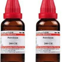 Dr. Willmar Schwabe India Petroleum 200 CH (30ml QTY 3)