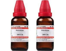 Dr. Willmar Schwabe India Petroleum 200 CH (30ml QTY 3)