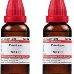 Dr. Willmar Schwabe India Petroleum 200 CH (30ml QTY 3)