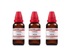 Dr. Willmar Schwabe India Causticum 200 CH 30ml (Pack of 3)