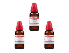 Dr. Willmar Schwabe India Colocynthis 200 CH 30ml x3