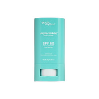 Earth Rhythm Aqua Surge Hydrating Sunstick SPF 60 PA++++. Ceramides & Hyaluronic Acid. No white Cast. No Parabens, Vegan.