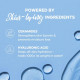 Earth Rhythm Aqua Surge Hydrating Sunstick SPF 60 PA++++. Ceramides & Hyaluronic Acid. No white Cast. No Parabens, Vegan.