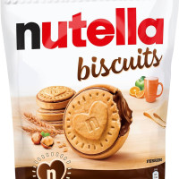 Nutella Ferrero Biscuits, 304g - Imported