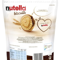 Nutella Ferrero Biscuits, 304g - Imported Nutella Ferrero Biscuits, 304g - Imported