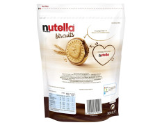 Nutella Ferrero Biscuits, 304g - Imported