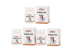 Dr. BAKSHI'S BAKSON'S HOMEOPATHY Throat Aid_3_225 Tablets (3 Pack of 75 Units)