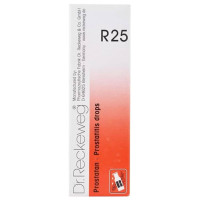 Dr. Reckeweg R25 Prostatitis drops 22ml (Pack of 1)