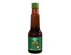Zandu Livital Syrup – 200 ml | Scientifically proven Ayurvedic Liver Care & Detox Support |Revitalises Liver Health Naturally & Boosts Appetite & Digestion | Blend of 12 Potent Herbs