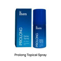 Formen JOYMAX Love Kit | Chocolate Flavor Condoms -10 Count and Prolong Spray - 30 g | Honeymoon Gift for Couples