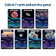 Skillmatics Card Game - Guess in 10 NASA Space, Perfect for Boys, Girls, Kids & Families Who Love Educational Toys, Gifts for Ages 8, 9, 10 and Up