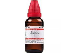 Dr. Willmar Schwabe India Pvt. Ltd. Berberis Aquifolium Q 30 Ml, Liquid