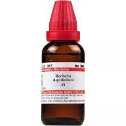 Dr. Willmar Schwabe India Pvt. Ltd. Berberis Aquifolium Q 30 Ml, Liquid