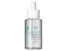 Biolage ScalpSync Oil Balancing Serum - Absorbs Excess Oil, For Oily Scalp, Soothed and Hydrated Scalp for up to 72 hours, with Fermented Tea Blend, Vegan & Paraben-Free