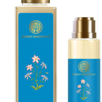 Forest Essentials After Bath Oil Madurai Jasmine & Mogra & Forest Essentials Silkening Shower Wash Madurai Jasmine & Mogra Combo