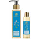 Forest Essentials After Bath Oil Madurai Jasmine & Mogra & Forest Essentials Silkening Shower Wash Madurai Jasmine & Mogra Combo