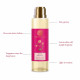 Forest Essentials After Bath Oil Indian Rose Absolute & Forest Essentials After Bath Oil Madurai Jasmine & Mogra Combo