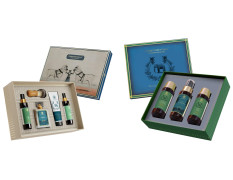 Forest Essentials Gentlemen's Gift Box & Forest Essentials Essentials For Him Combo