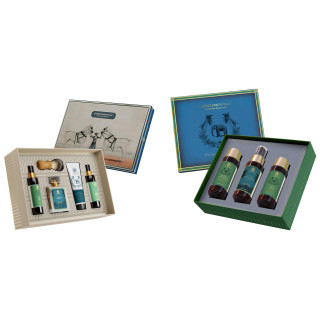 Forest Essentials Gentlemen's Gift Box & Essentials For Him Combo