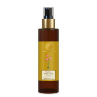 Forest Essentials Facial Tonic Mist Panchpushp & Forest Essentials Facial Cleanser Sandalwood & Orange Peel Combo