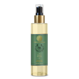 Forest Essentials Facial Tonic Mist Panchpushp & Facial Cleanser