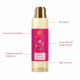 Forest Essentials After Bath Oil Indian Rose Absolute & Forest Essentials After Bath Oil Oudh & Green Tea Combo