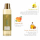 Forest Essentials After Bath Oil Indian Rose Absolute & Forest Essentials After Bath Oil Oudh & Green Tea Combo