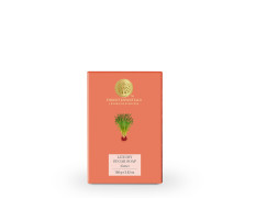 Forest Essentials Luxury Sugar Soap Madurai Jasmine & Mogra & Forest Essentials Luxury Sugar Soap Vetiver Combo