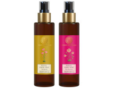 Forest Essentials Facial Tonic Mist Panchpushp & Forest Essentials Facial Tonic Mist Pure Rosewater Combo