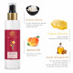 Forest Essentials Ultra-Rich Body Milk Nargis & Forest Essentials Delicate Facial Cleanser Mashobra Honey Combo
