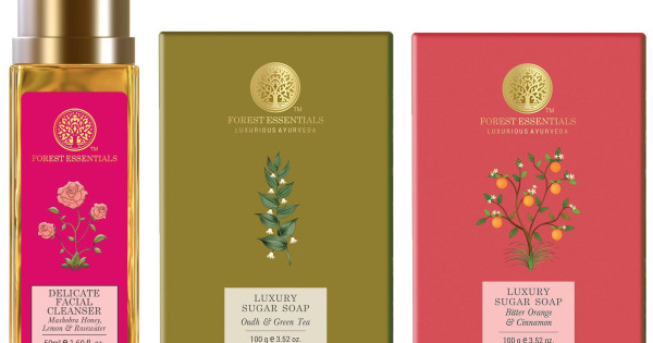 Forest Essentials Luxury Ayurvedic Products - Bazaar5 Germany