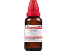 Dr Willmar Schwabe India Guaiacum Mother Tincture Q