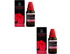 Dr. Willmar Schwabe India Damiaplant Drops 30 ml (Pack of 2)