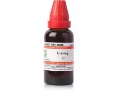 Dr. Willmar Schwabe India Pvt. Ltd. Schwabe Ginseng Q 30 Ml - Liquid