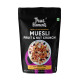True Elements Fruit & Nut Crunch Muesli 700g | Fruit and Nuts | Cereals for Breakfast | Rich in Fibre | Muesli with Oats and Nuts True Elements Fruit & Nut Crunch Muesli 700g | Fruit and Nuts | Cereals for Breakfast | Rich in Fibre | Muesli with Oats and Nuts