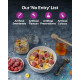 True Elements Fruit & Nut Crunch Muesli 700g | Fruit and Nuts | Cereals for Breakfast | Rich in Fibre | Muesli with Oats and Nuts True Elements Fruit & Nut Crunch Muesli 700g | Fruit and Nuts | Cereals for Breakfast | Rich in Fibre | Muesli with Oats and Nuts