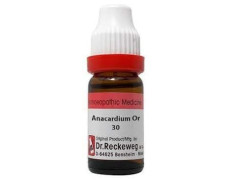 Dr. Reckeweg Anacardium orientale 30CH, 11 ml