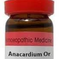 Dr. Reckeweg Anacardium orientale 30CH, 11 ml