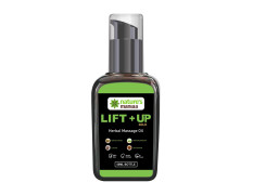 Nature's Maniaa Extra Lift-Up Massage Oil for Men - 50ml