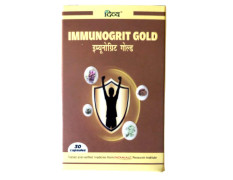 Divya Immunogrit Gold Capsule 30 Capsules 