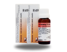 r49 dr reckeweg sinus drop || pack of 2