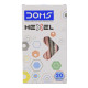 DOMS HEXEL PEN BLUE 20 PCS BOX
