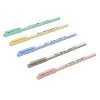 DOMS HEXEL PEN BLUE 20 PCS BOX