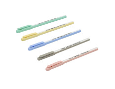 DOMS HEXEL PEN BLUE 20 PCS BOX