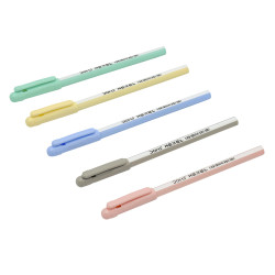 DOMS HEXEL PEN BLUE 20 PCS BOX