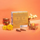 PHOOL LUXURY INCENSE Ayodhya Incense Cones-Soumya Chandan Fragrance|Special Pooja Pack Flowers Offered At Ayodhya Temples|Pack Of 40 Dhoop Cones|No Charcoal&Chemical|Free Dhoop Stand Inside