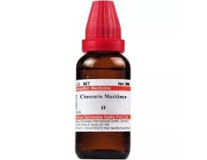 Dr. Willmar Schwabe India Cineraria Maritima Q 30 ML (Pack of 2)