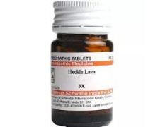 Dr. Willmar Schwabe India Hekla Lava Tablet 3X-20GM