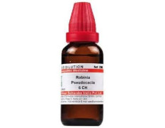 Dr Willmar Schwabe India Robinia Pseudocacia 6 CH, 30ML (Pack of 2)